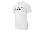 Koszulki męskie - Nike Air Jordan Jmtc Dri-Fit Tee White - miniaturka - grafika 1