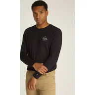 Koszulki męskie - Tommy Hilfiger Longsleeve | Regular Fit - miniaturka - grafika 1