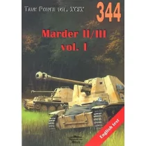 Ledwoch Janusz Marder II/III vol.I. Tank Power vol. XCIX 344