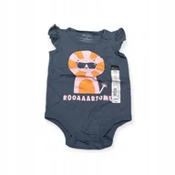 Body dla niemowląt - Body niemowlęce na krótki rękaw 9 M Okie Dokie - miniaturka - grafika 1