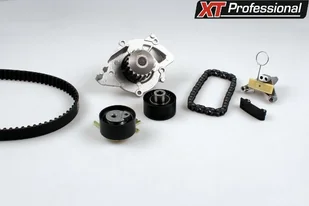 Pompa wodna + zestaw paska rozrządu Hepu PK08010XT - Mechanizmy rozrządu - miniaturka - grafika 1
