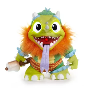 MGA Crate Creatures Surprise Sizzle - Figurki dla dzieci - miniaturka - grafika 3