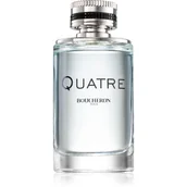 Wody i perfumy męskie - Boucheron Quatre Pour Homme Woda toaletowa 100ml - miniaturka - grafika 1