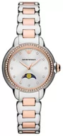 Zegarki damskie - Zegarek Emporio Armani AR11567 MIA - Natychmiastowa WYSYŁKA 0zł (DHL DPD INPOST) | Grawer 1zł | Zwrot 100 dni - miniaturka - grafika 1