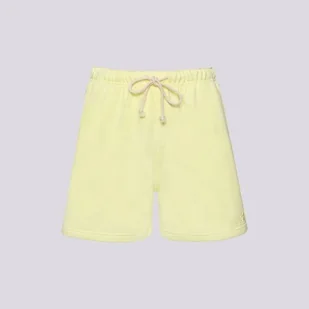 NEW BALANCE SZORTY ATHLETICS FRENCH TERRY - New Balance - Spodnie sportowe damskie - miniaturka - grafika 1