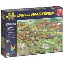 Jumbo 1000 Jan van Haasteren, (19021) - Puzzle - miniaturka - grafika 2