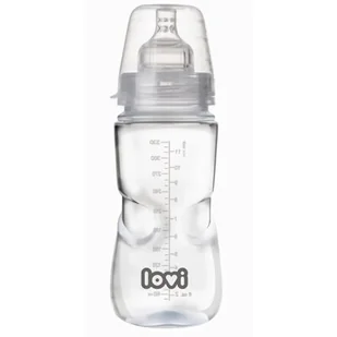 Lovi Butelka Aktywne ssanie SUPER VENT 330 ml - Butelki dla niemowląt - miniaturka - grafika 1