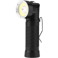 Latarki - Przenośna, składana latarka LED z magnetycznym mocowaniem z tyłu, odpowiednia do kontroli i napraw pojazdów, na kemping i do innych zastosowań. - miniaturka - grafika 1