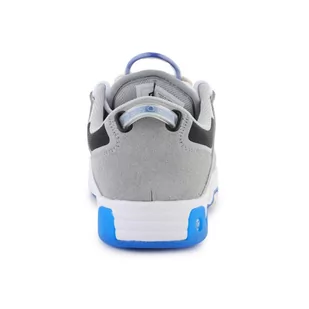 Buty DC Shoes Shanahan Metric Skate Shoes M (kolor Biały. Niebieski. Szary/Srebrny, rozmiar EU 43) - Buty sportowe damskie - miniaturka - grafika 3
