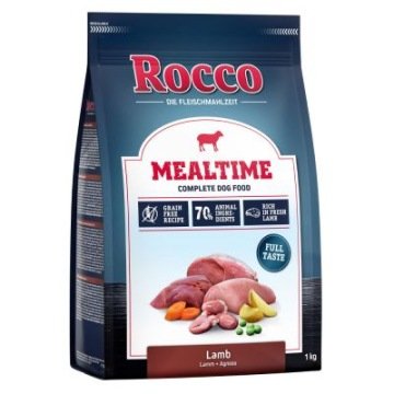Rocco Mealtime Lamb 12 kg