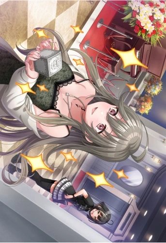 Plakat Anime Manga D4DJ D4DJ_123 A1+ (custom)