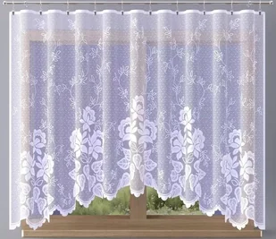 Willow A151 firana żakardowa 300x140cm (gotowa) - Firany - miniaturka - grafika 1