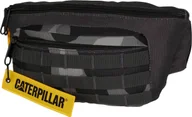 Nerki - Saszetka biodrowa CAT Caterpillar Sahara 3L Charcoal Camo - miniaturka - grafika 1