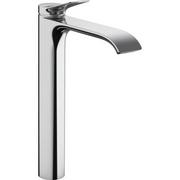 Baterie umywalkowe - Hansgrohe 75040000 Vivenis Jednouchwytowa bateria umywalkowa 250 do mis umywalkowych z kompletem odp$844ywowym chrom - miniaturka - grafika 1