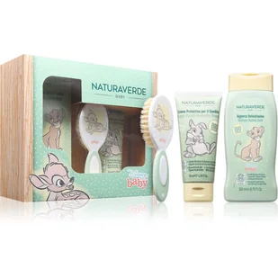 Disney Naturaverde Baby zestaw upominkowy dla niemowląt - Kosmetyki kąpielowe dla dzieci - miniaturka - grafika 1