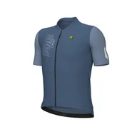 Koszulki rowerowe - Koszulka rowerowa męska Alé Cycling PR-E Follow Me - miniaturka - grafika 1