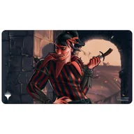 Akcesoria do gier planszowych - Ultra-Pro: Magic the Gathering - Murders at Karlov Manor - Playmat V2 - gra - miniaturka - grafika 1