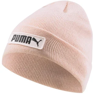 Czapka dla dzieci Puma Classic Cuff Beanie Junior - Piłka nożna - miniaturka - grafika 1