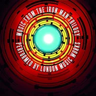 Winyle - Ost - Music From The Iron Man.. - miniaturka - grafika 1