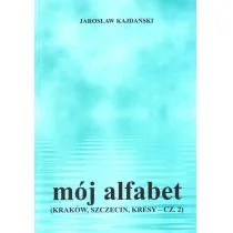 Mój alfabet - Poezja - miniaturka - grafika 1