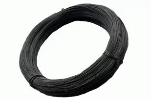 DRUT WIĄZAŁKOWY 1.4MM KONFEKCJA 5.00KG - Inne materiały budowlane - miniaturka - grafika 1