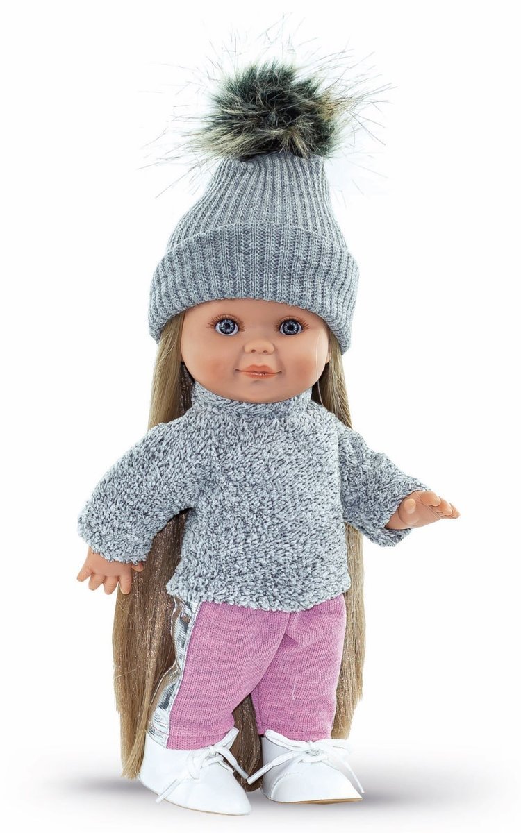 Lalka Betty pachnąca wanilią Magic Baby 3167