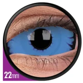 Soczewki kontaktowe - Maxvue Vision Crazy Sclera - Graviton - miniaturka - grafika 1