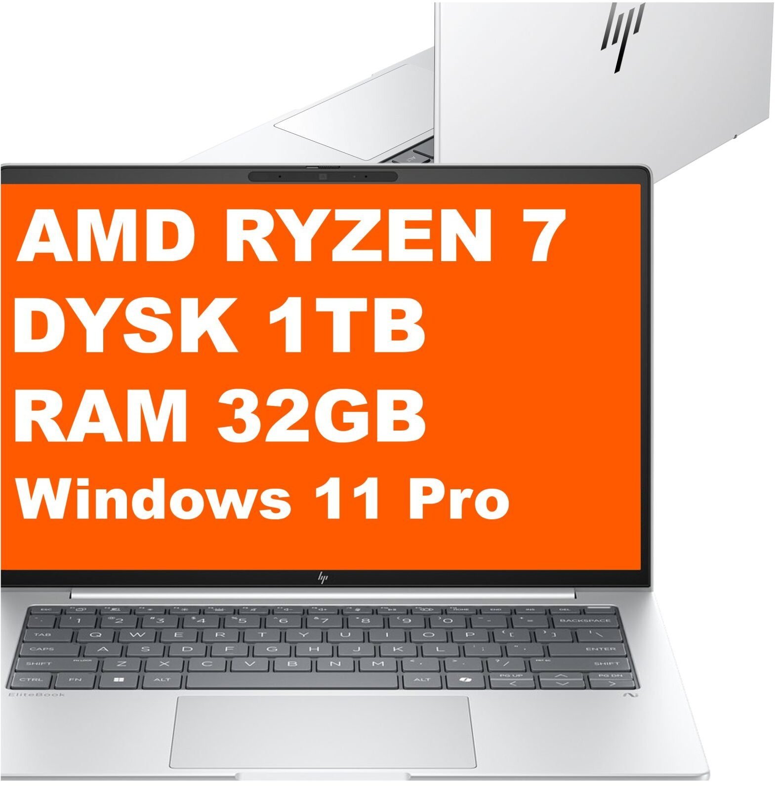 HP EliteBook 8 G1a 14