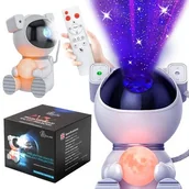 Wyposażenie pokoiku dziecięcego - Extralink Astronauta z księżycem - miniaturka - grafika 1