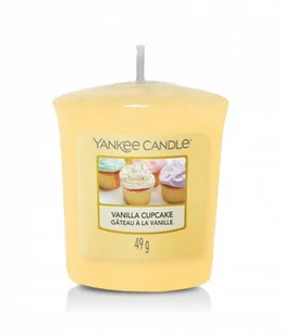 Yankee Candle VANILLA CUPCAKE sampler (YSAMVC) - Świece - miniaturka - grafika 4