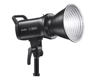 Godox Lampa LED Godox SL-100Bi-color 2800-6500K - Kamery cyfrowe - akcesoria - miniaturka - grafika 1