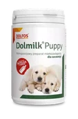 Mokra karma dla psów - DOLFOS Dolmilk Puppy 300g (w zestawie z butelką) - miniaturka - grafika 1