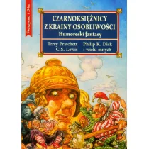 Czarnoksiężnicy z Krainy Osobliwości - Fantasy - miniaturka - grafika 3