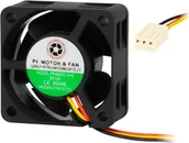 Wentylatory komputerowe - Wentylator Blow 40x20mm 12V ślizgowy 85-412# - miniaturka - grafika 1