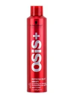 Szampony do włosów - Schwarzkopf Professional Osis+ Texture suchy szampon soft (Refresh Dust) 300 ml - miniaturka - grafika 1