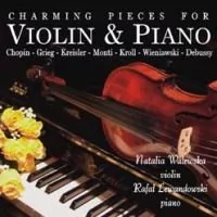 Romantic Violin And Piano [CD] - Muzyka klasyczna - miniaturka - grafika 2