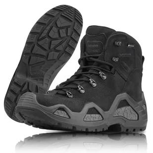 LOWA - Buty Z-6N GTX® C - Czarny - 310682 0999 - Odzież taktyczna i umundurowanie - miniaturka - grafika 1