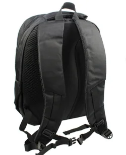 Solidny Plecak Bag Street ''DE LUXE'' Duży Z Funkcją Noszenia Laptopa BS4038 15'' - Torby na laptopy - miniaturka - grafika 7