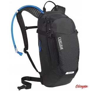 Camelbak M.U.L.E. 12 Hydration Backpack 9l+3l, czarny 2022 Plecaki z bukłakiem 3091006 - Plecaki - miniaturka - grafika 1
