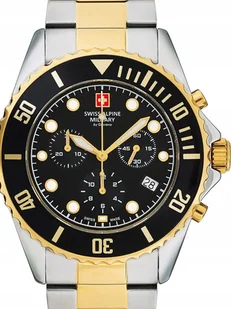 Zegarek Oryginalny Zegarek Swiss Alpine Military 7053.9147 - Zegarki męskie - miniaturka - grafika 1