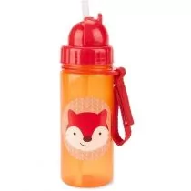 Skip Hop Bidon Zoo Lisek PP - Bidony dla dzieci - miniaturka - grafika 1
