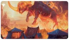 Akcesoria do gier planszowych - Magic the Gathering - Wilds of Eldraine - Playmat - Restless Bivouac - miniaturka - grafika 1