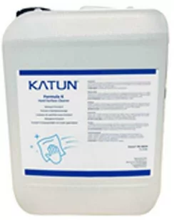 Formuła K Katun Środek do czyszczenia szkła/metalu, 5L Performance - Inne artykuły czyszczące - miniaturka - grafika 1