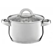 Garnki - Ambition Berry 60799 garnek z pokrywką 2,5 l - miniaturka - grafika 1