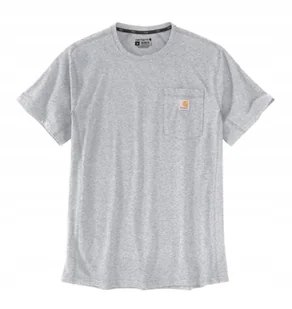 Koszulka Carhartt Force Midweight Pocket - Koszulki męskie - miniaturka - grafika 1