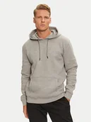 Bluzy męskie - Guess Bluza Aldwin Z4YQ12 K9V31 Szary Regular Fit - miniaturka - grafika 1