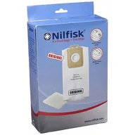 Worki do odkurzaczy - Worki do odkurzacza NILFISK Select (4 sztuki) - miniaturka - grafika 1