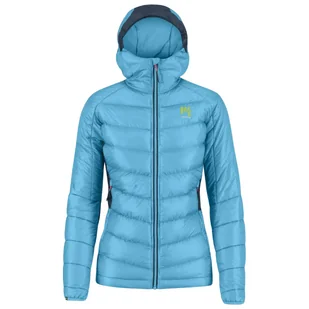 Kurtka zimowa damska Karpos Focobon W Jacket Rozmiar: M / Kolor: jasnoniebieski - Kurtki i kamizelki sportowe damskie - miniaturka - grafika 1