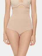 Majtki damskie - YSABEL MORA Bielizna modelująca dolna 19618 Beżowy - miniaturka - grafika 1