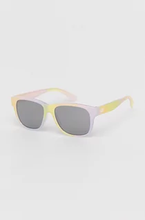 Okulary przeciwsłoneczne - 4F okulary przeciwsłoneczne dziecięce kolor multicolor - grafika 1